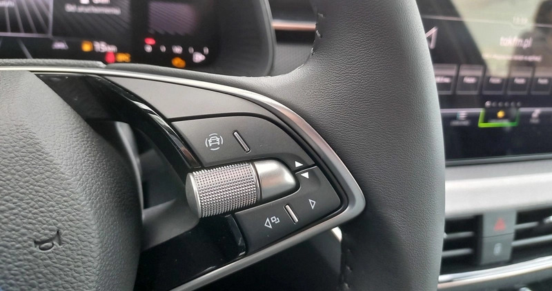 Skoda Scala cena 102900 przebieg: 5, rok produkcji 2024 z Zakroczym małe 277